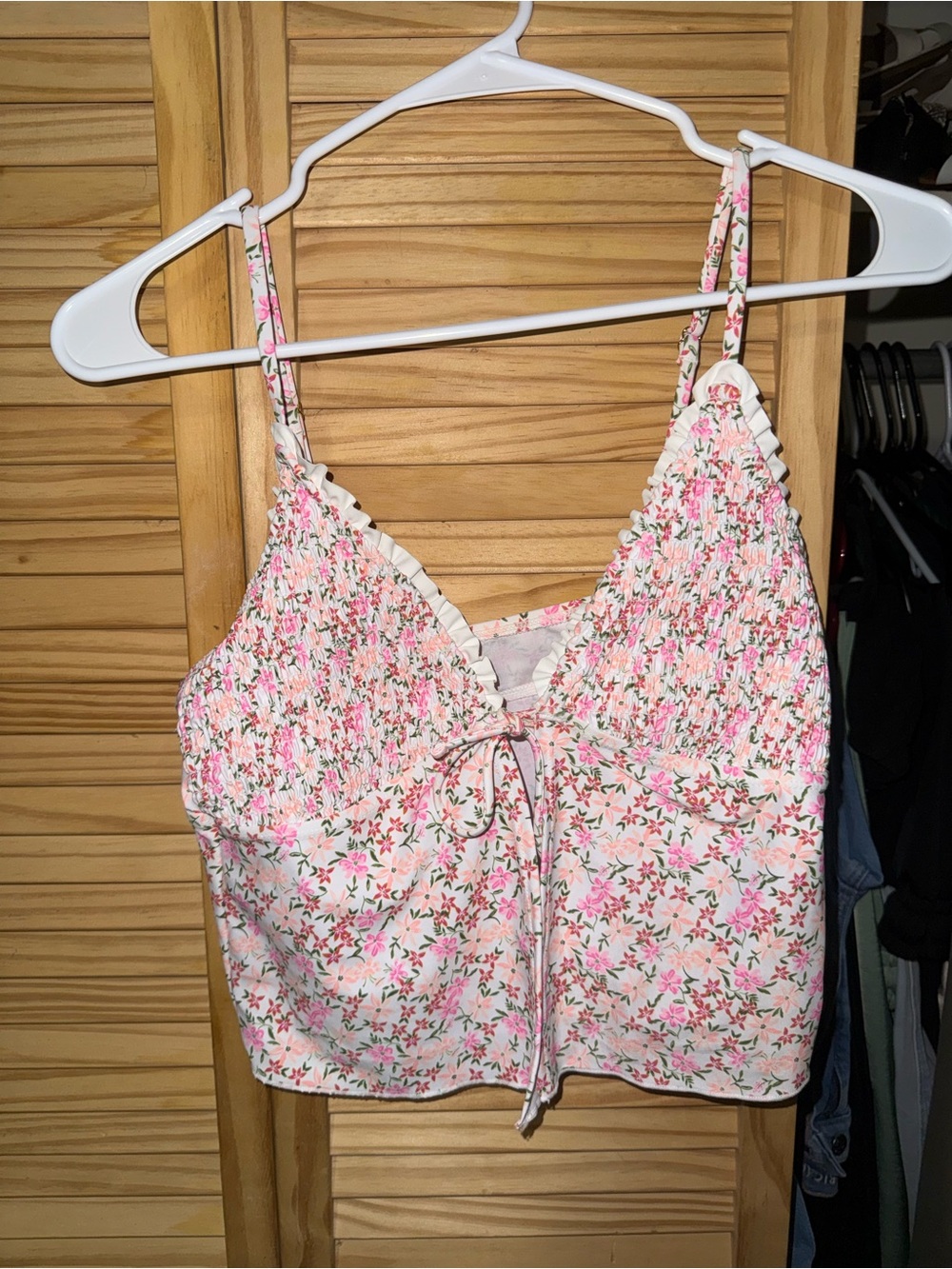 No Boundaries Tankini